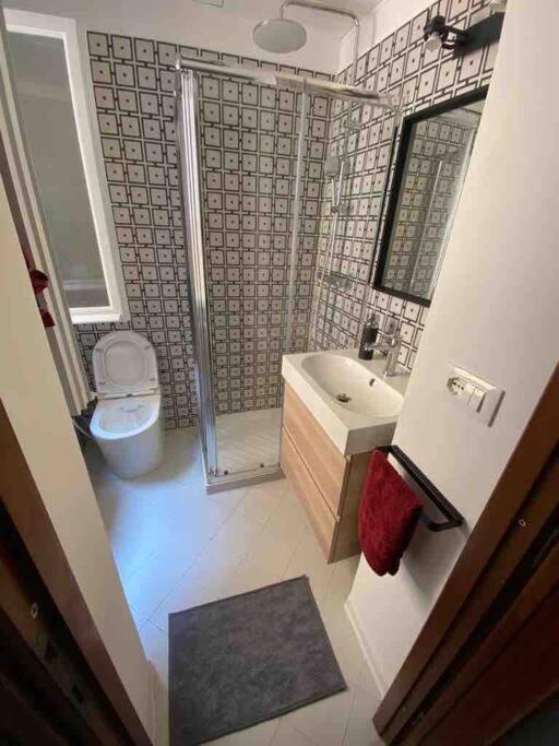 Casa Claudia ~ Rione Monti-Colosseo Rom Eksteriør billede